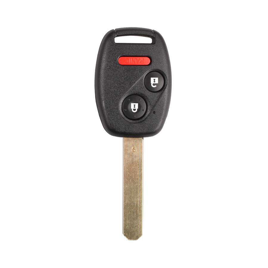 2005-2007 Remote Key For Honda (2+1) Button And Chip Separate ID:8E ( 433 MHZ ) fit ACCORD FIT CIVIC ODYSSEY