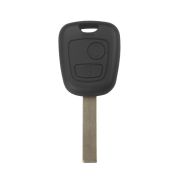 Remote Key For Citroen 2 Button 434MHZ HU83 2B( with groove)
