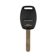 Remote Key 2 Button and Chip Separate ID:46 (313.8 MHZ) For 2005-2007 Honda