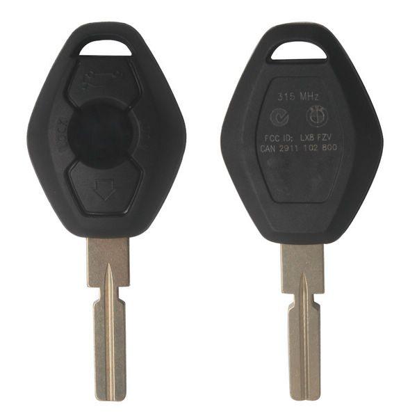 Remote Key 3 Button 315MHZ HU58 For BMW EWS