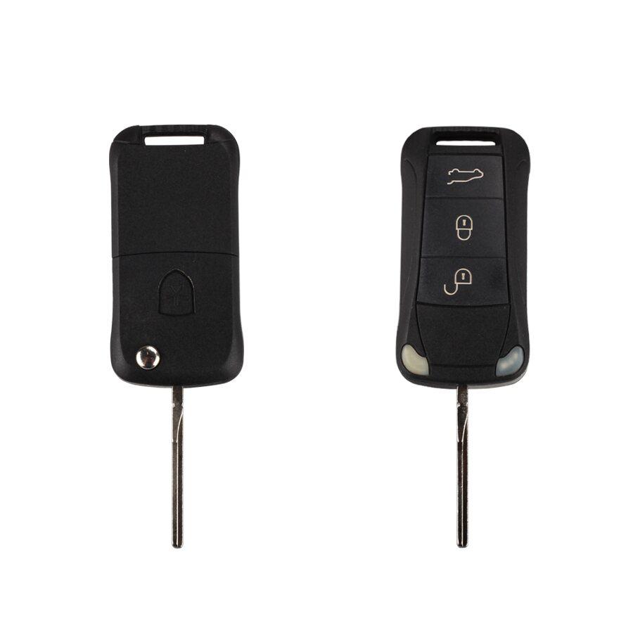 Remote Key 315MHZ 3 - Button For Porsche