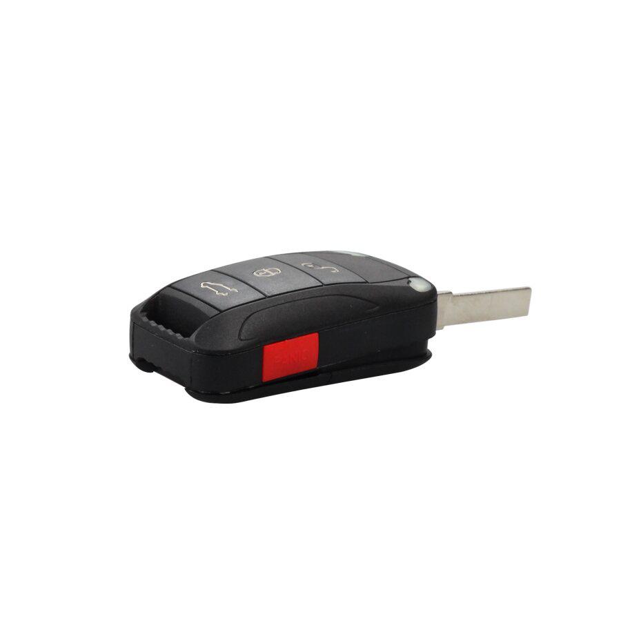 Remote Key 433MHZ 3+1 Button For Porsche