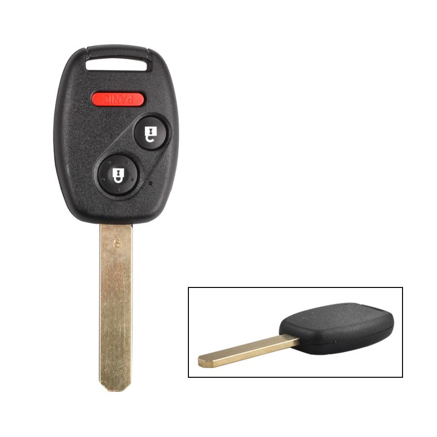 2005-2007 Remote Key For Honda  (2+1) Button And Chip Separate ID:8E ( 315 MHZ ) fit ACCORD FIT CIVIC ODYSSEY