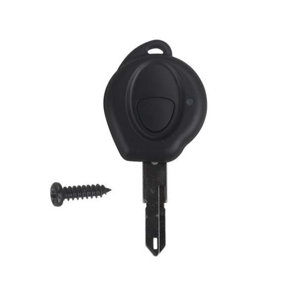 Remote Key Shell 1 Button NE72 for PEUGEOT 10pcs/lot