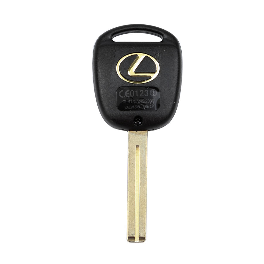Remote Key For Lexus Shell 2 Button TOY40(Long) 5PCS/lot
