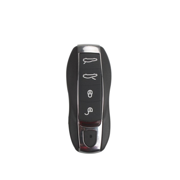 Remote Key Shell For Porsche Cayenne 4+1 Buttons