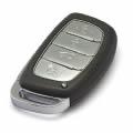Remote Key Shell 4 Buttons for Hyundai VERNA
