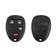 Remote Shell 4 Button for Buick 5pc/lot