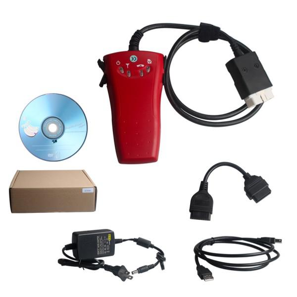 Renault CAN Clip V195 and Consult 3 III For Nissan Professional Diagnostic Tool 2 in 1