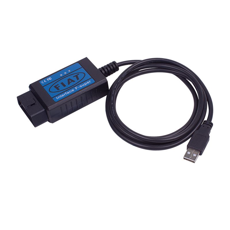 Professional Scanner For Fiat Car Diagnostic Tool OBD2 Code Scan tool