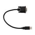 Short USB Cable for Lexia-3 PP2000 Diagnostic Tool for Peugeot and Citroen