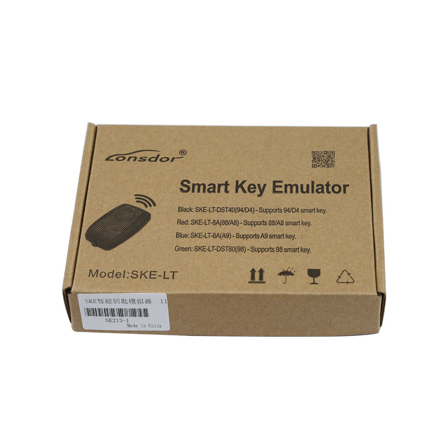SKE-LT Smart Key Emulator for Lonsdor K518ISE Key Programmer 4 in 1 Set