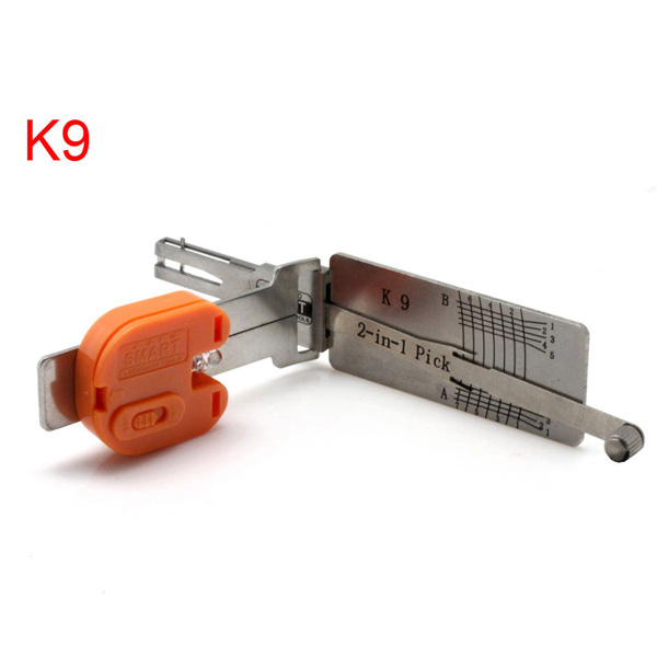 Smart K9 2 in 1 auto pick and decoder