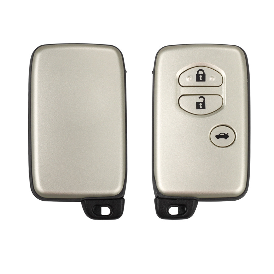 Smart Key Shell 3 button For Toyota