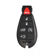 Smart Key Shell For Chrysler 5+1 Button 5PCS/lot