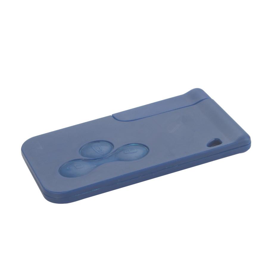 Megane Smart Key For YH Renault (blue color) 433MHZ
