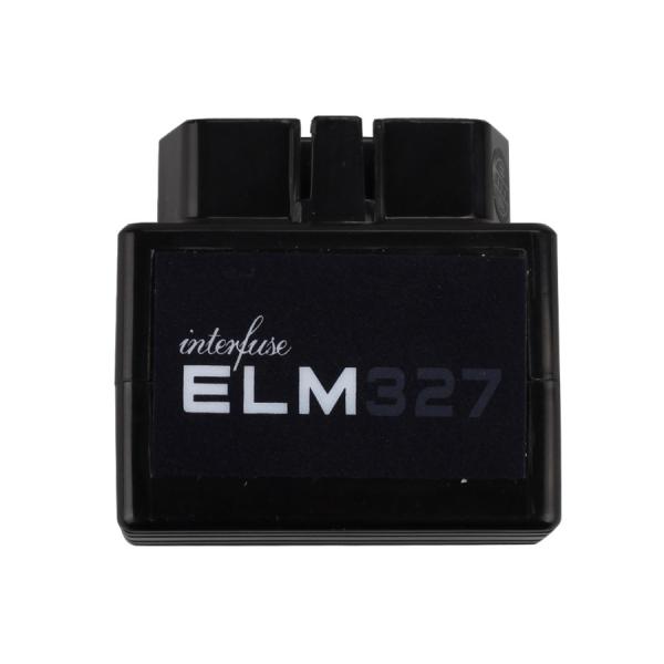Latest V2.1 Super Mini ELM327 Bluetooth OBD2 Scanner For Multi-brands CAN-BUS Supports All OBD2 Protocol