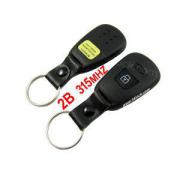2 Button Remote Key 315MHZ For Hyundai Elantra