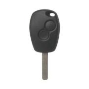 2 Button Remote Key Shell For Renault 10pcs/lot