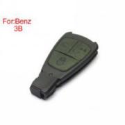 2001 Mercedes-Benz Remote Key Shell 3 Buttons