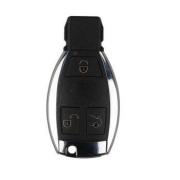 3 Button Remote Key With Infrared 433mhz For Mercedes Benz 2006-2010