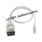 A4 RB8 Authorization For Micronas OBD TOOL (CDC32XX) For Volkswagen Shipping Online