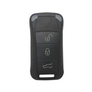 Flip Remote Key For Porsche Shell 3 Button