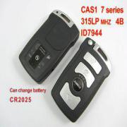Remote Key For CAS1 7series ID7944 -315MHZ
