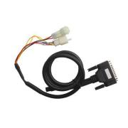 SL010460/61/62 For Honda 4Pin/3Pin/2Pin 3 in 1 Cable for MOTO 7000TW