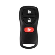 TIIDA Remote 3 Button (315MHZ) for Nissan 5PCS/lot
