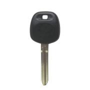 Transponder key For Toyota ID4D67 TOY43 5pcs per lot