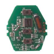 YH Key PCB CAS2 For 03-06 BMW 3/5 Series without Key Shell 315 MHZ