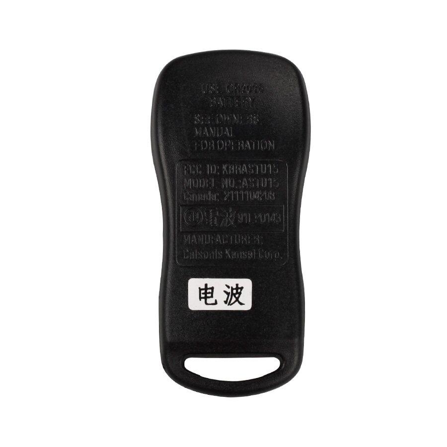 TIIDA Remote 3 Button (315MHZ) for Nissan 5PCS/lot