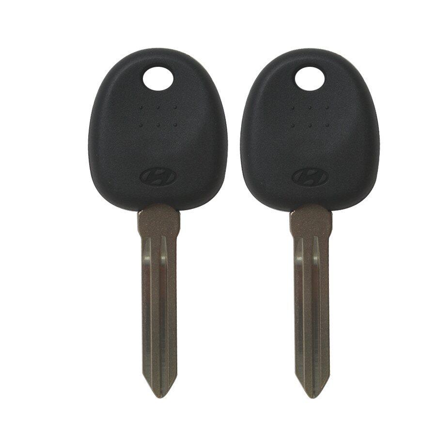 Transponder Key For Hyundai ID46 (with Right Keyblade) 5pcs/lot