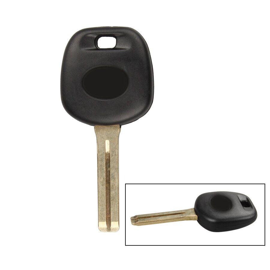 Transponder Key For Lexus ID4D68 TOY48 Short 5PCS/lot