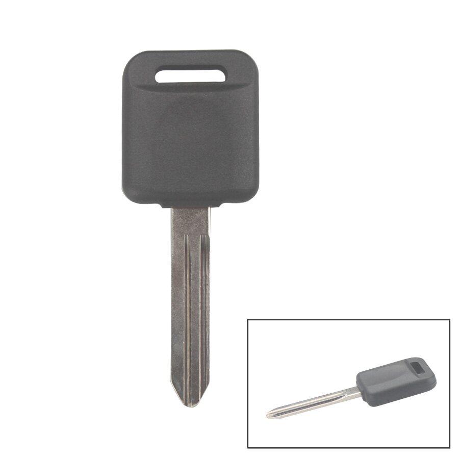 Transponder Key For Nissan ID:4D60 (silver logo) 5pcs/lot