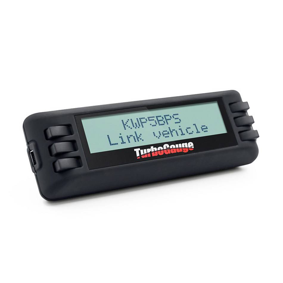 TurboGauge IV Auto Computer Scan Tool Digital Gauge 4 in 1