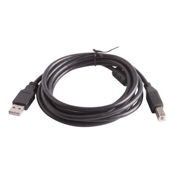 USB Cable USB 2.0 A Male to B Male Cable 1.2M For BMW ICOM, TCS CDP+ and most of Diagnostic Tools