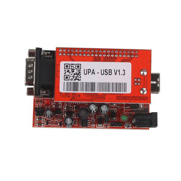 UUSP UPA-USB Serial Programmer Full Package V1.3