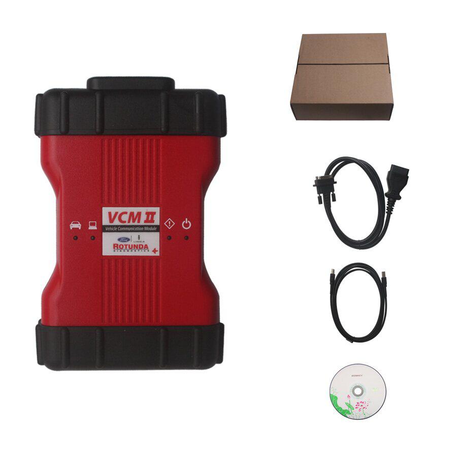 V100 VCM II  Diagnostic Tools For Ford Support Wifi