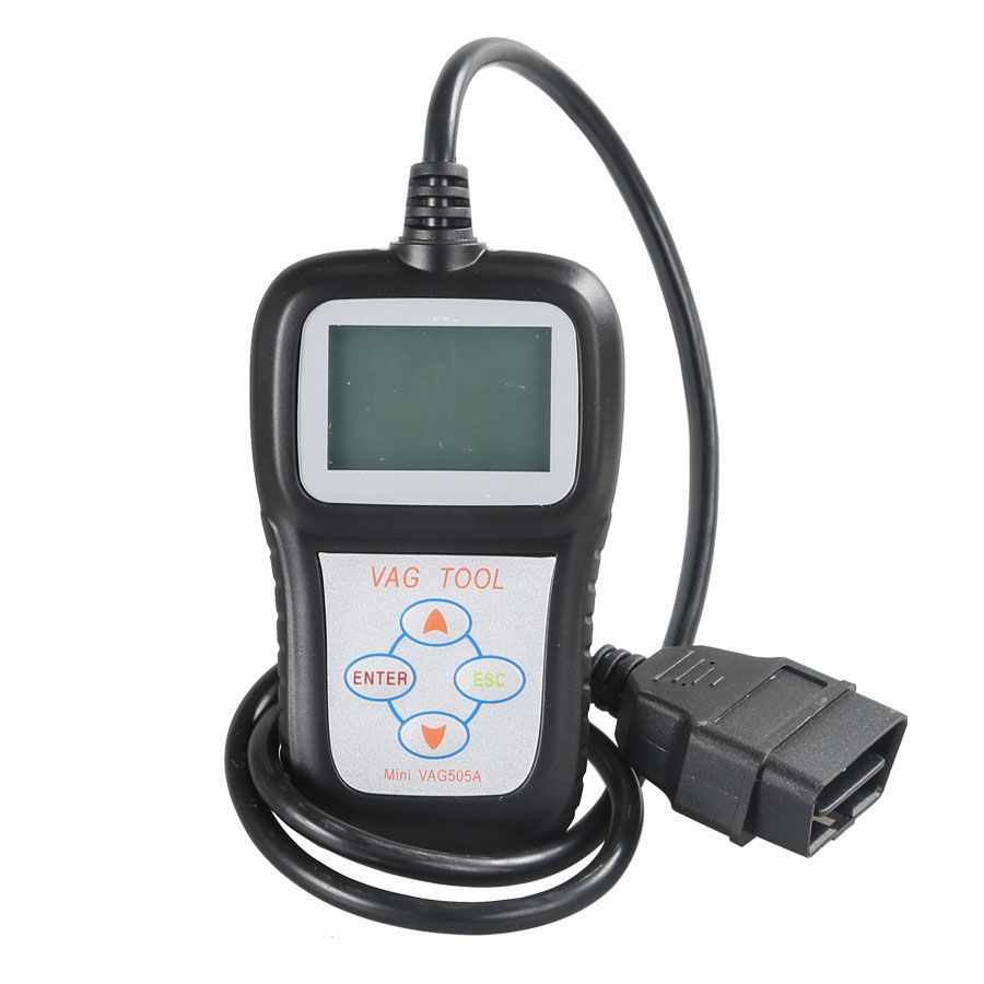 2019 Mini Vag Car-detector Pro Mini Vag505A VAG Scanner Code Scanner