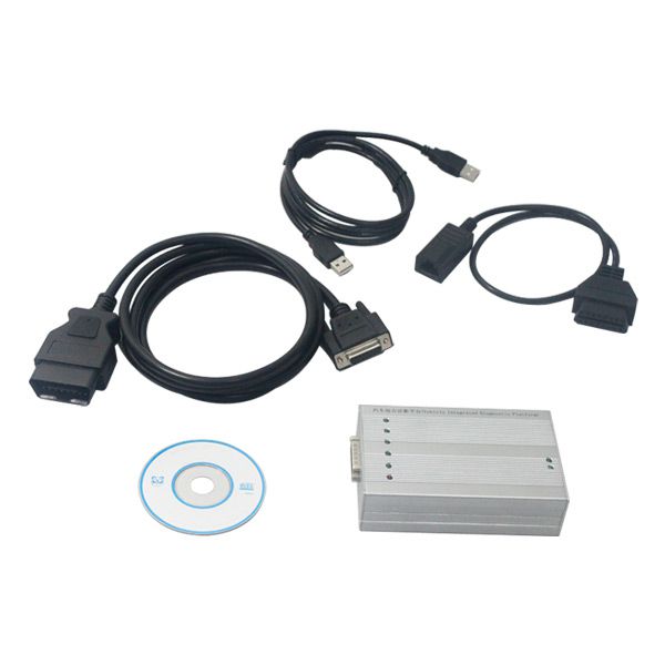 Vehicle Integrated Diagnostic Platform Full Version Supports Diagnosing And Key Programming For Honda Acura