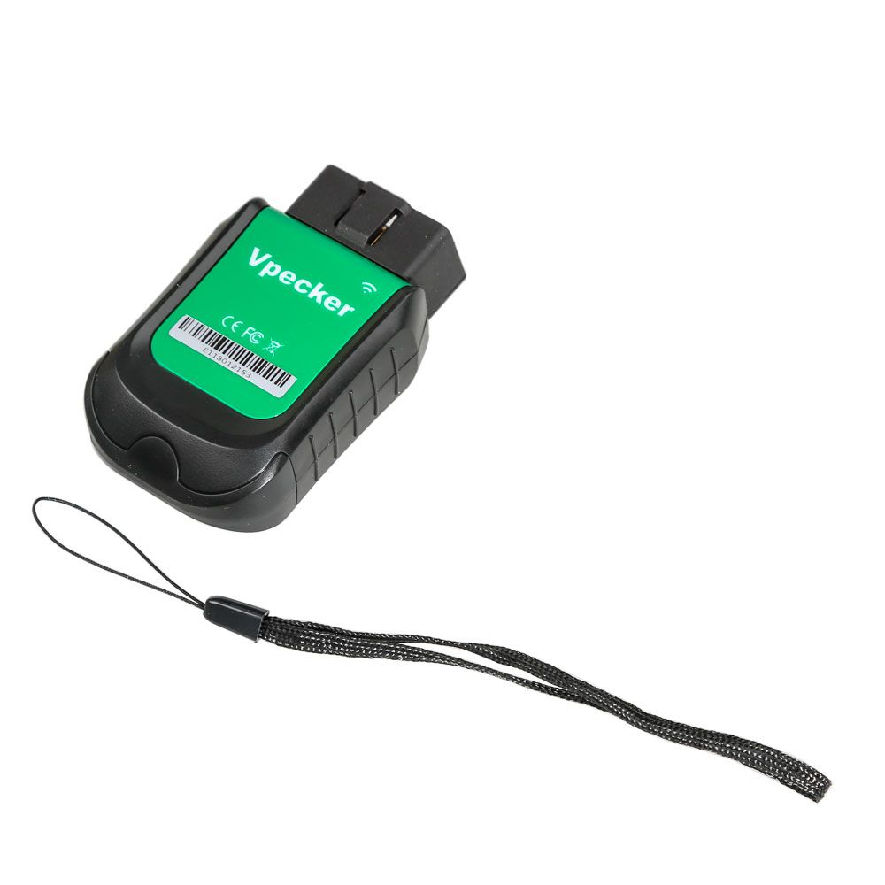 V10.2 VPECKER Easydiag WINDOWS 10 Wireless OBDII Full Diagnostic Tool With Special Function