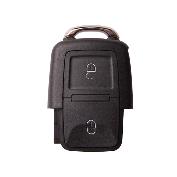 Remote Shell Key For VW 2 Button 10pcs/lot