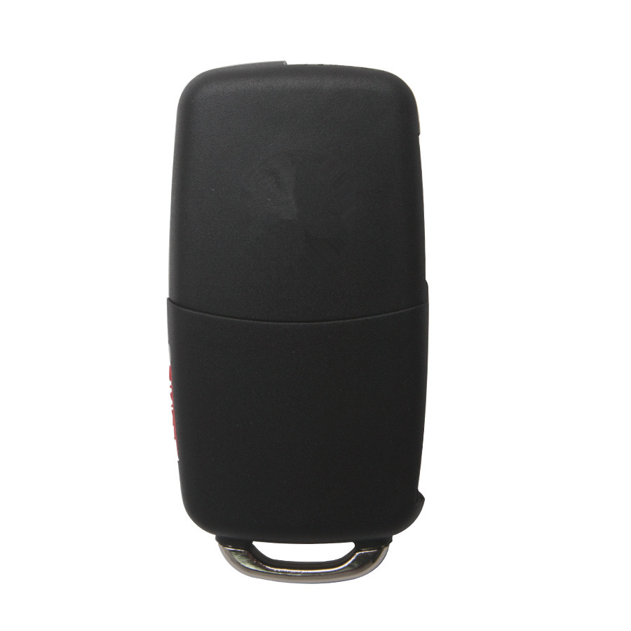 Remote Key For VW Touareg Shell (3+1) Button 5pcs/lot Free Shipping