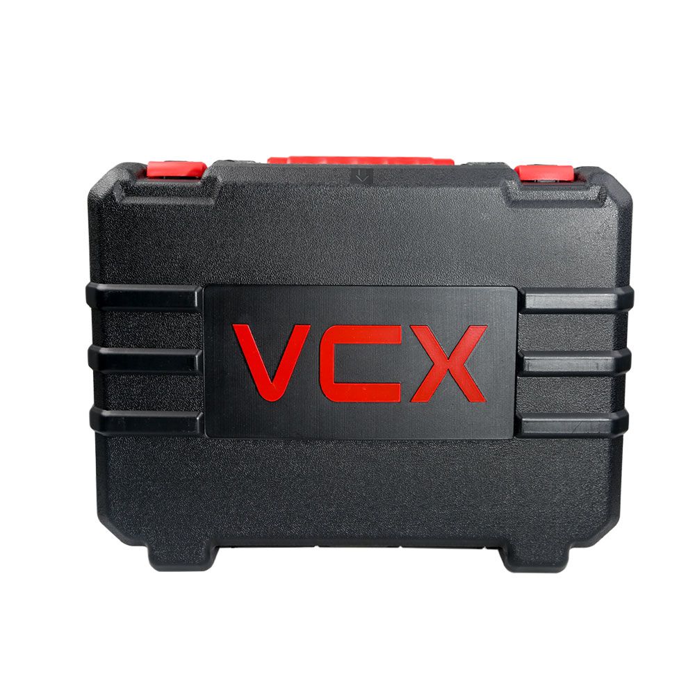 VXDIAG Multi Diagnostic Tool for Full Brands including HONDA/GM/VW/FORD/MAZDA/TOYOTA/PIWIW/Subaru/VOLVO/BMW/BENZ only Machine