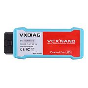 VXDIAG VCX NANO for Ford/Mazda 2 in 1 with IDS V125 Wifi Version