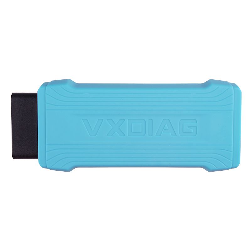 VXDIAG VCX NANO for Ford/Mazda 2 in 1 with IDS V125 Wifi Version