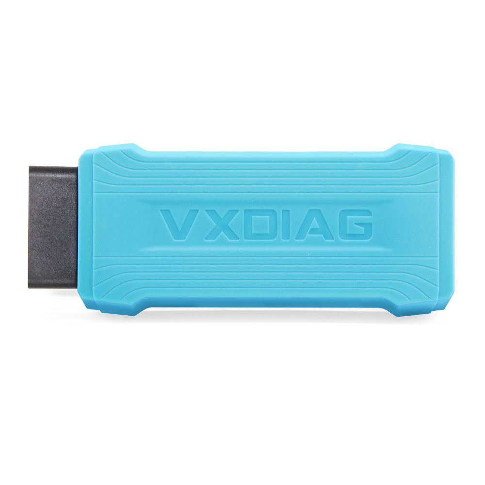 VXDIAG VCX NANO for TOYOTA TIS Techstream V12.00.127 Compatible with SAE J2534 WIFI Version