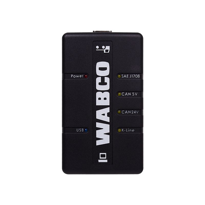 WABCO Diagnostic KIT (WDI) Trailer and Truck Diagnostic Interface